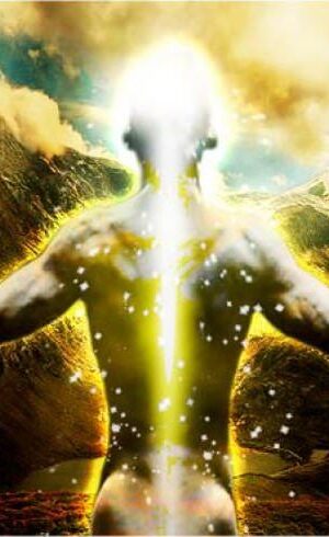 energy being energy being