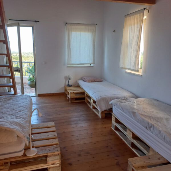 Dormitory - Room 1