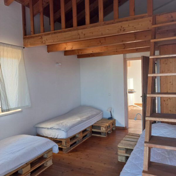 Dormitory - Room 1 Mezzanine