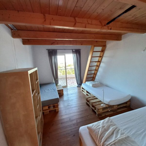 Dormitory - Room 2