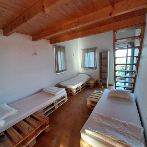 Dormitory - Room 3