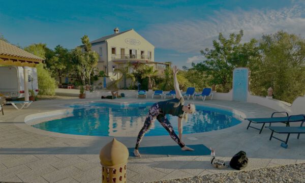 Coach Grethe Yoga Coach Grethe Yoga
