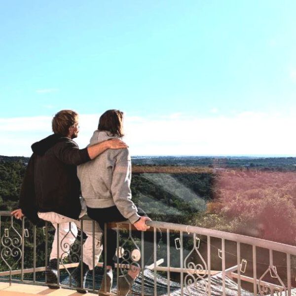 Dormitory - Terace Dormitory