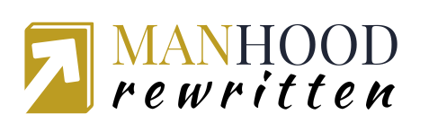 Manhoodrewritten Logo Manhoodrewritten Logo